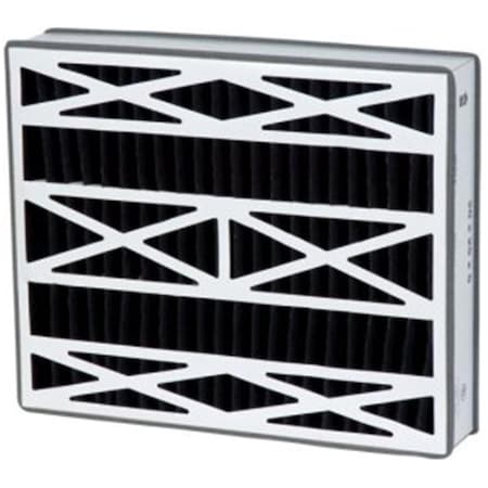 Filters-NOW DPFR20X25X5OB=DCR 20X25X5 - 19.75x24.13x4.75 Carrier Carbon Odor Filter Pack Of - 2